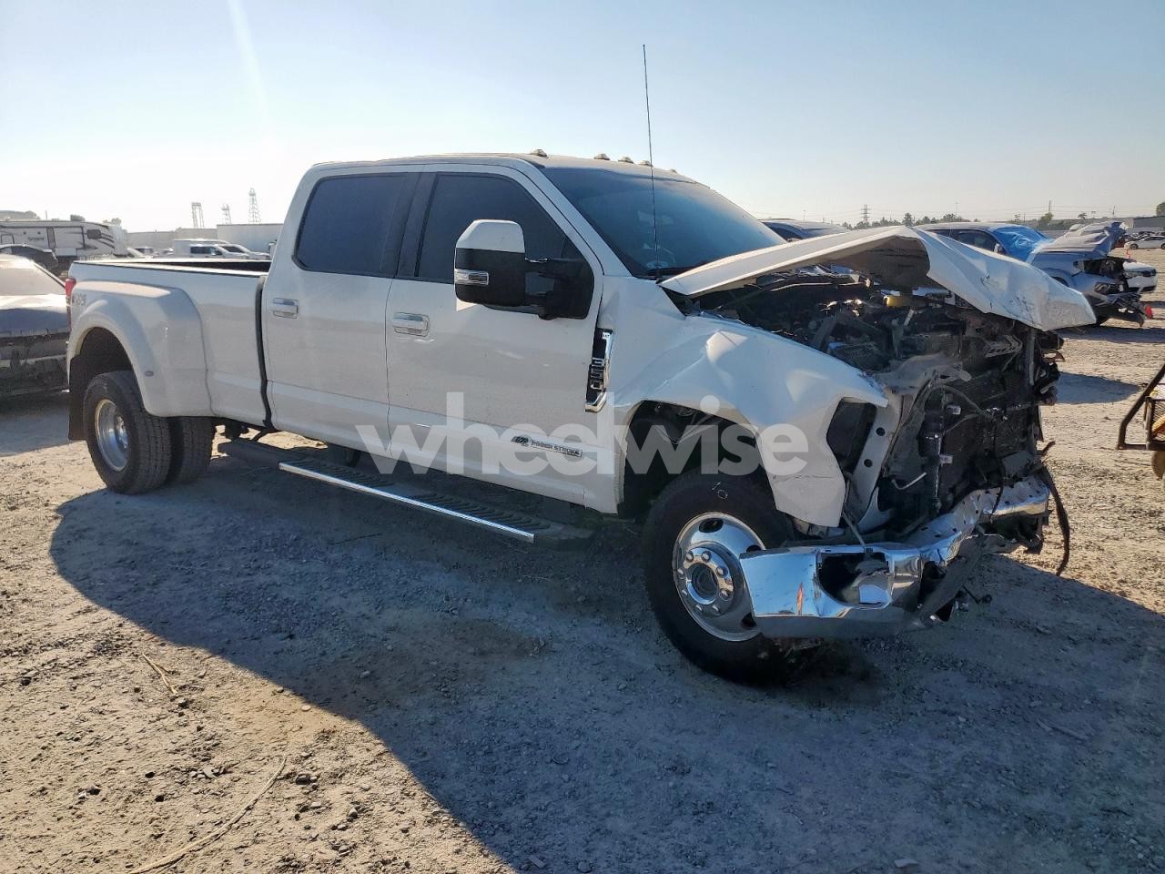 Photo 4 of 2020 FORD F350 SUPER DUTY (VIN 1FT8W3DT5LEE19461)
