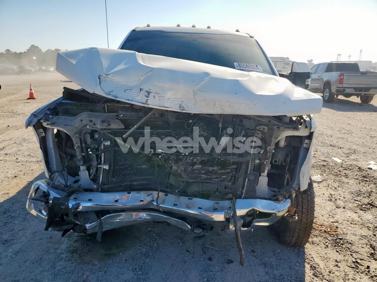 Photo 5 of 2020 FORD F350 SUPER DUTY (VIN 1FT8W3DT5LEE19461)