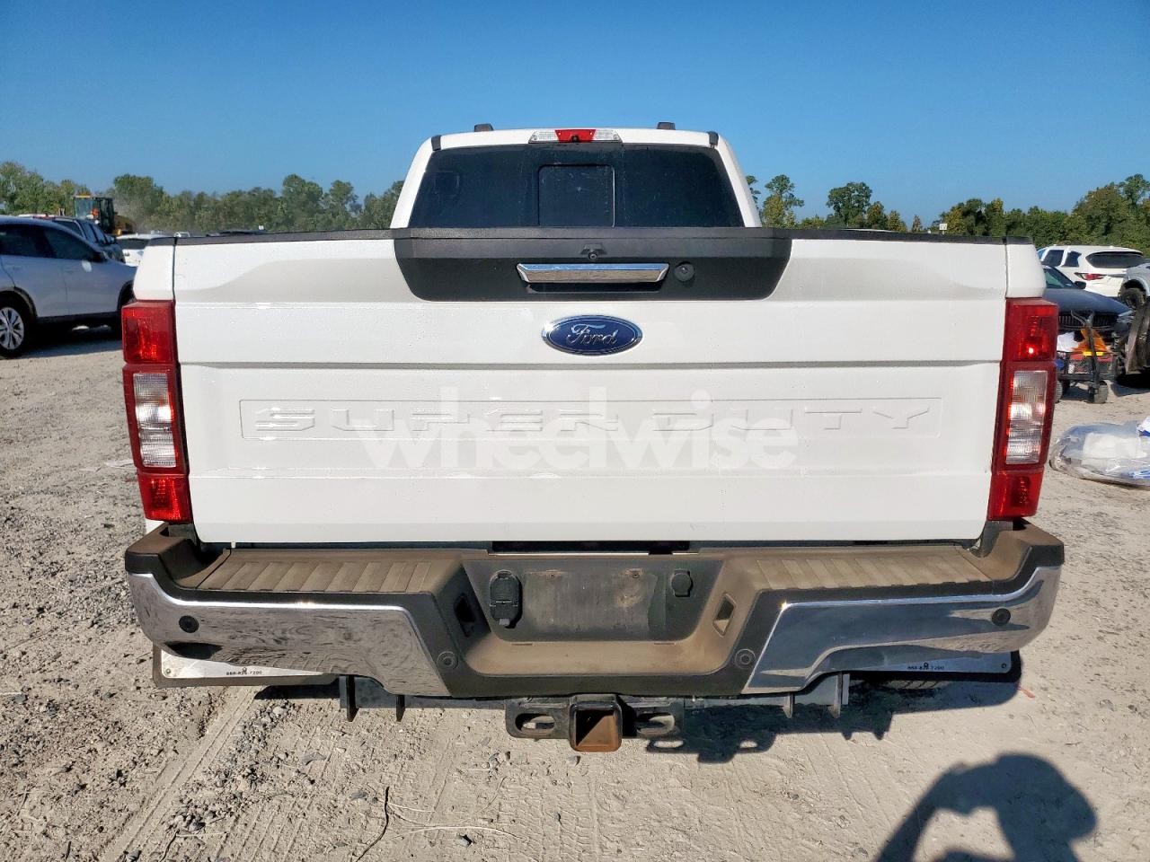 Photo 6 of 2020 FORD F350 SUPER DUTY (VIN 1FT8W3DT5LEE19461)