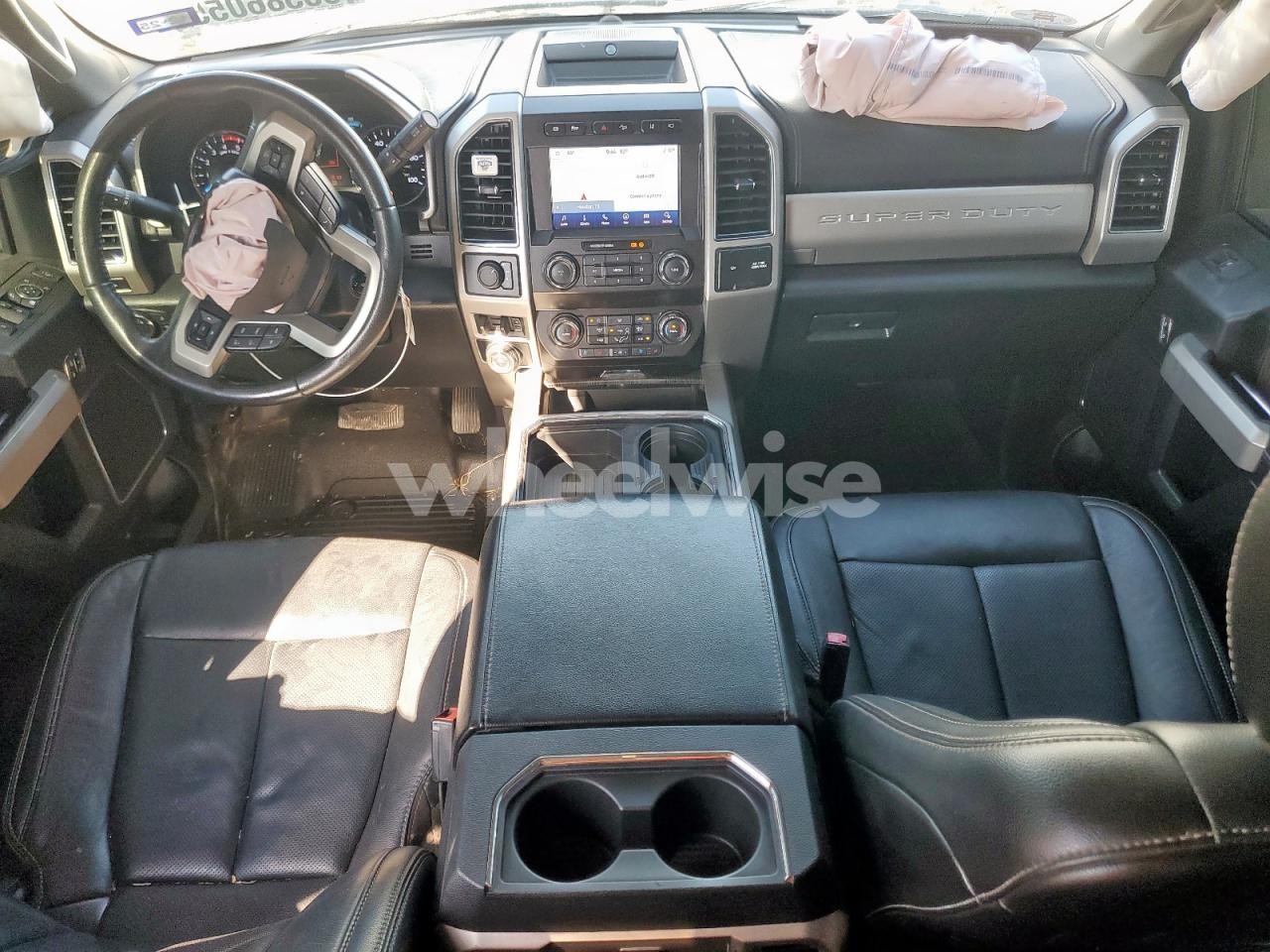 Photo 8 of 2020 FORD F350 SUPER DUTY (VIN 1FT8W3DT5LEE19461)