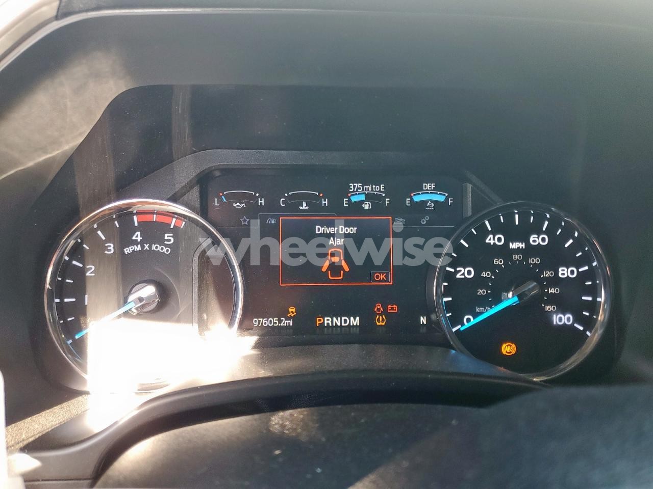 Photo 9 of 2020 FORD F350 SUPER DUTY (VIN 1FT8W3DT5LEE19461)