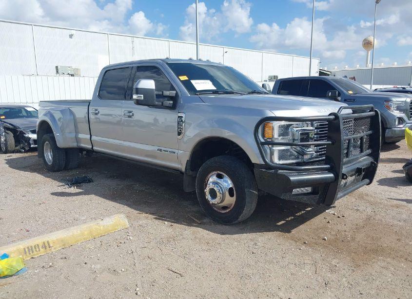 2020 Ford F-350 LARIAT (VIN 1FT8W3DT5LEE84617) main photo