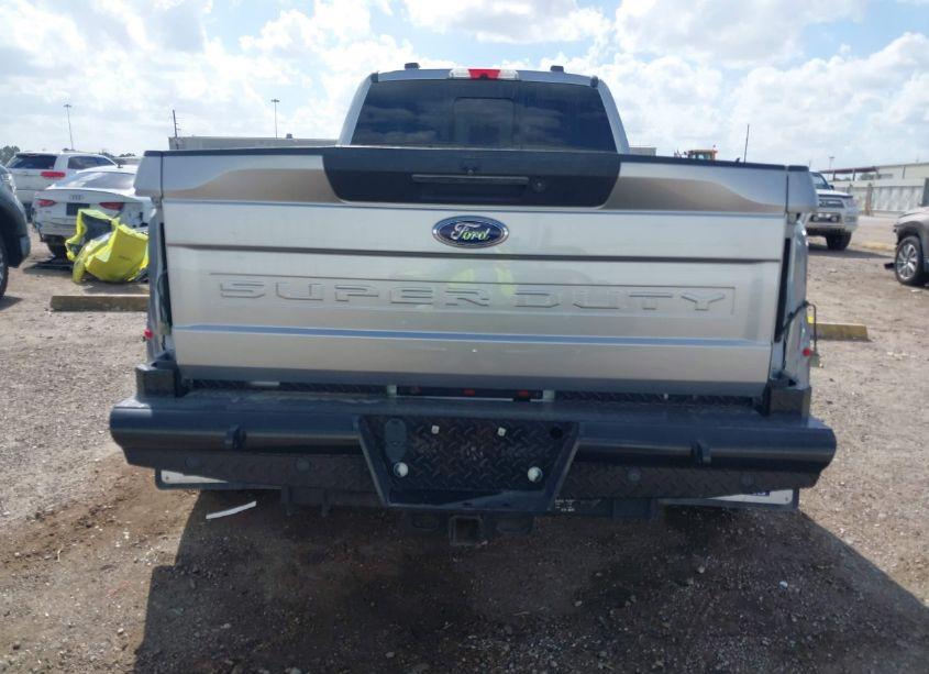 Photo 11 of 2020 Ford F-350 LARIAT (VIN 1FT8W3DT5LEE84617)