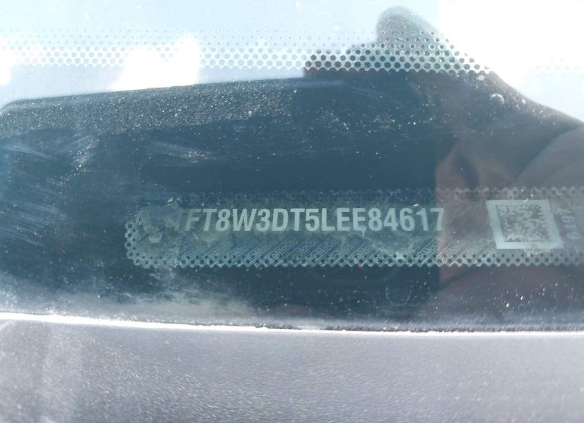 Photo 16 of 2020 Ford F-350 LARIAT (VIN 1FT8W3DT5LEE84617)