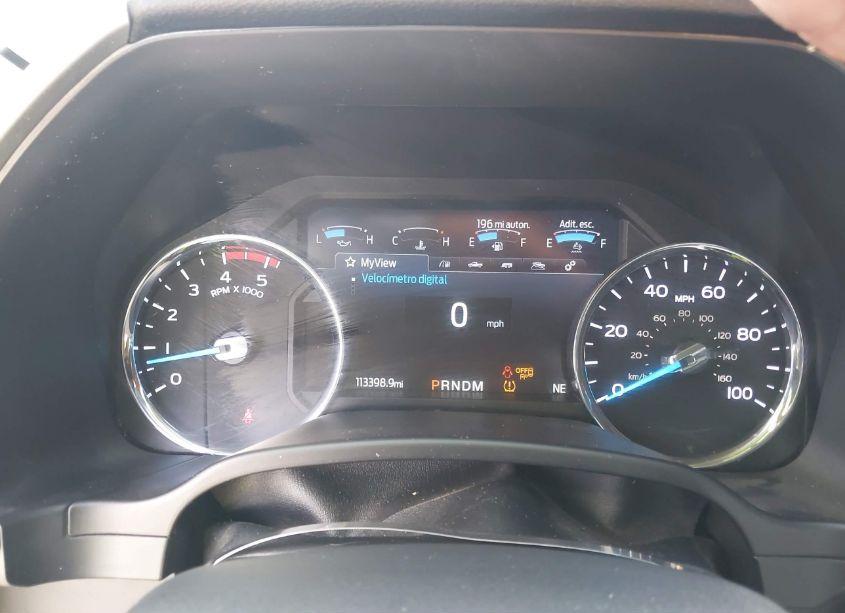 Photo 5 of 2020 Ford F-350 LARIAT (VIN 1FT8W3DT5LEE84617)