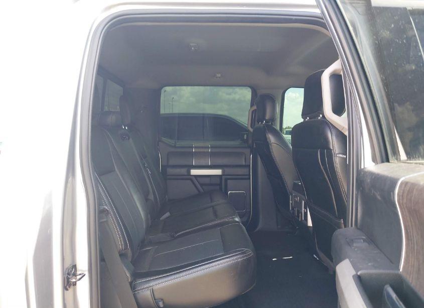 Photo 6 of 2020 Ford F-350 LARIAT (VIN 1FT8W3DT5LEE84617)