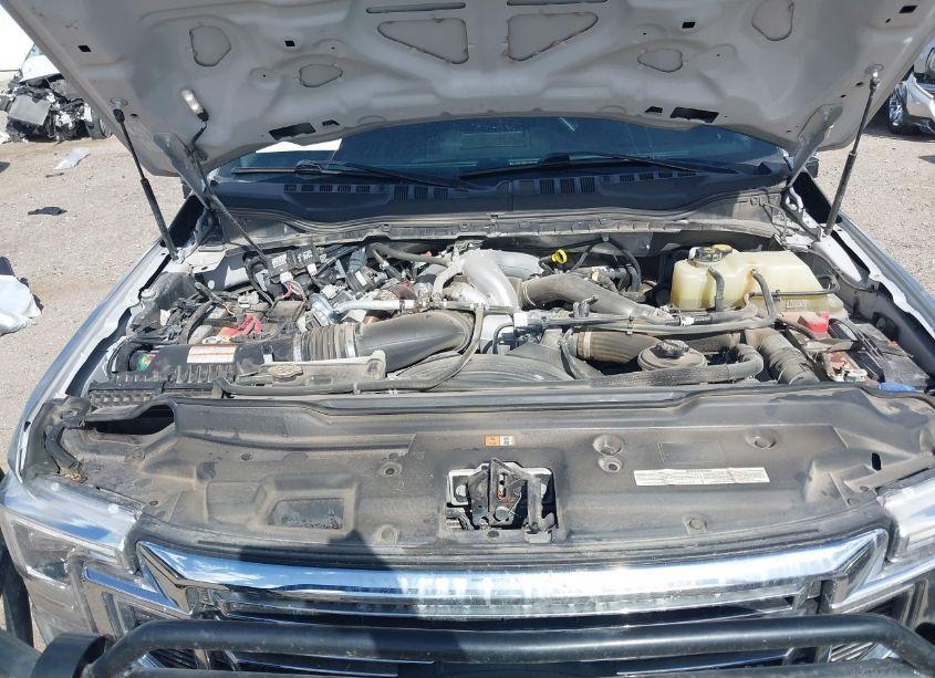 Photo 9 of 2020 Ford F-350 LARIAT (VIN 1FT8W3DT5LEE84617)