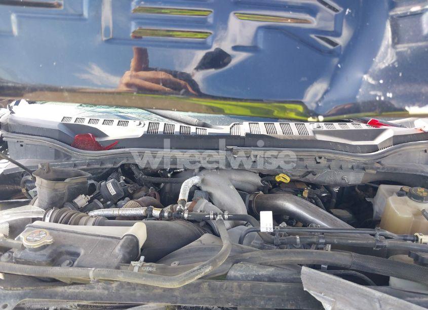 Photo 10 of 2021 Ford F-350 XLT (VIN 1FT8W3DT5MEC60295)