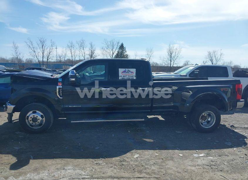 Photo 14 of 2021 Ford F-350 XLT (VIN 1FT8W3DT5MEC60295)