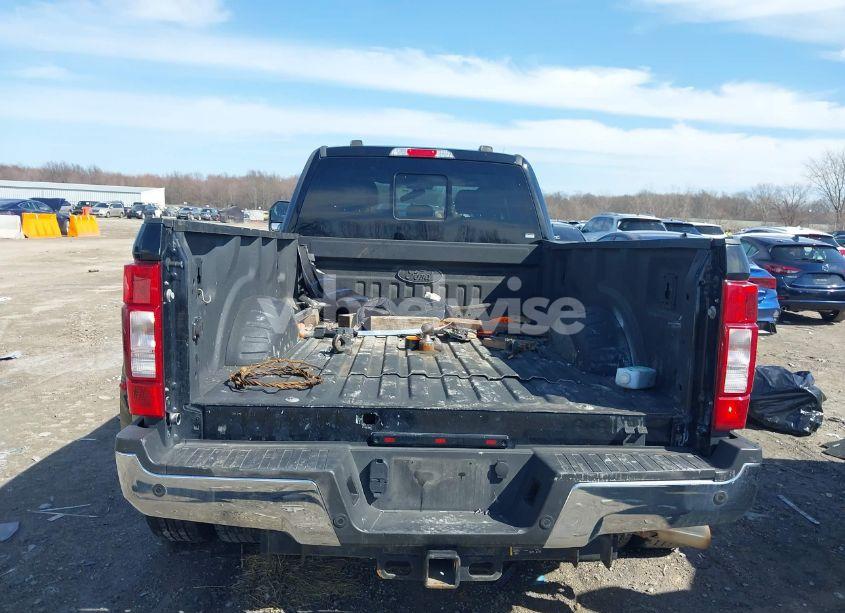 Photo 15 of 2021 Ford F-350 XLT (VIN 1FT8W3DT5MEC60295)
