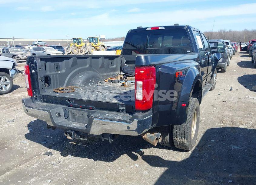 Photo 4 of 2021 Ford F-350 XLT (VIN 1FT8W3DT5MEC60295)