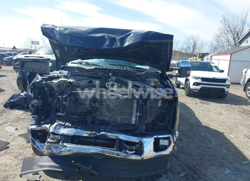 Photo 6 of 2021 Ford F-350 XLT (VIN 1FT8W3DT5MEC60295)