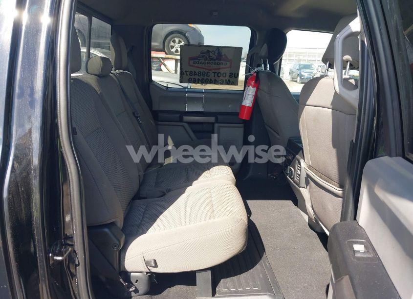 Photo 8 of 2021 Ford F-350 XLT (VIN 1FT8W3DT5MEC60295)