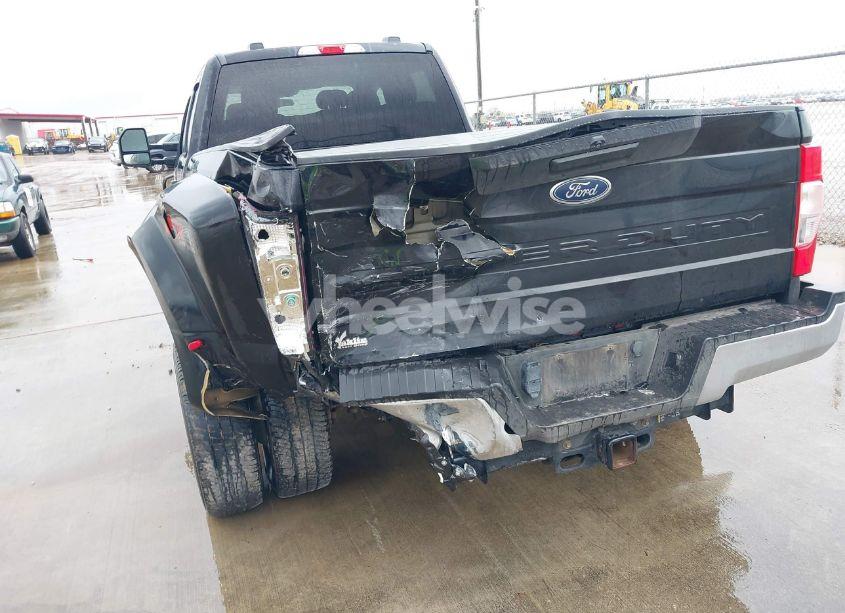 Photo 11 of 2021 Ford F-350 XL (VIN 1FT8W3DT5MED39997)