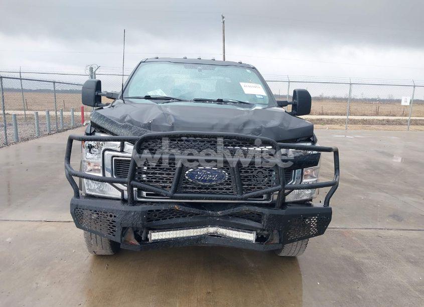 Photo 12 of 2021 Ford F-350 XL (VIN 1FT8W3DT5MED39997)