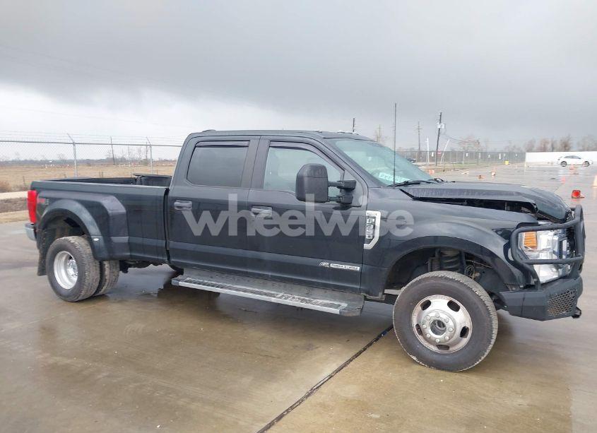 Photo 13 of 2021 Ford F-350 XL (VIN 1FT8W3DT5MED39997)