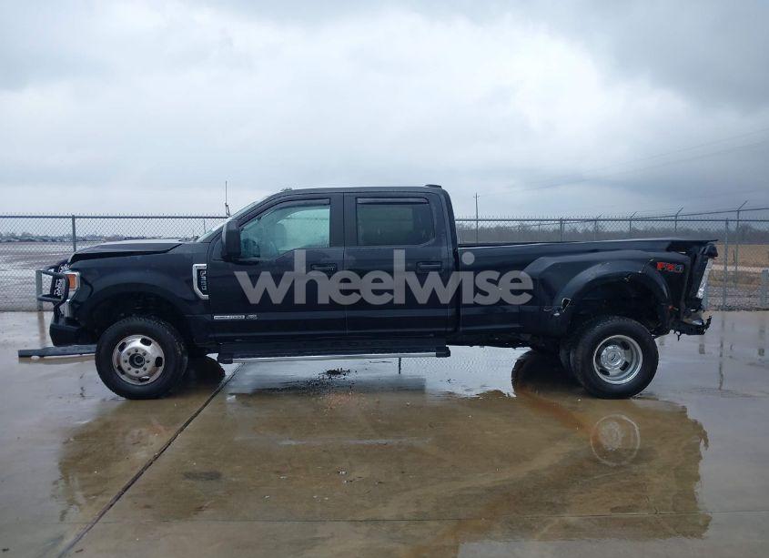 Photo 14 of 2021 Ford F-350 XL (VIN 1FT8W3DT5MED39997)