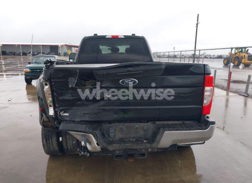 Photo 15 of 2021 Ford F-350 XL (VIN 1FT8W3DT5MED39997)