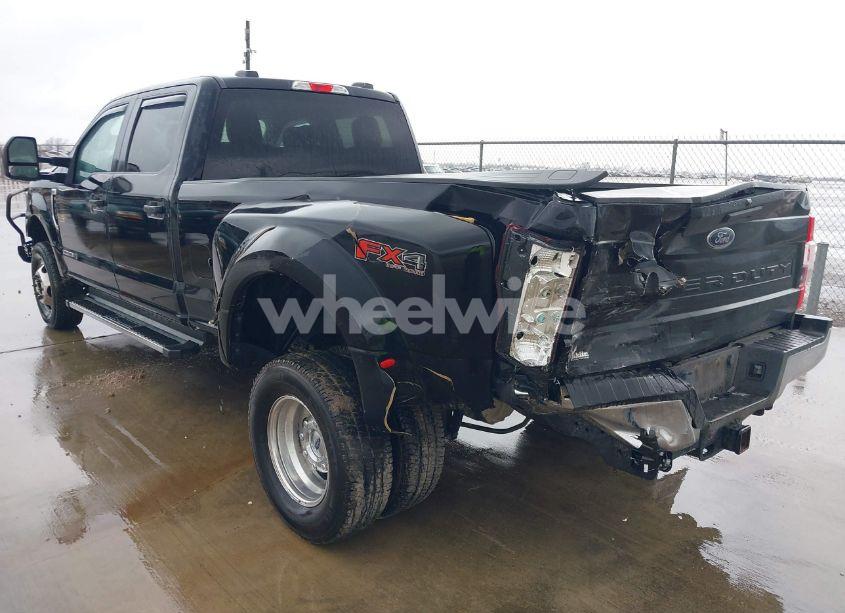 Photo 3 of 2021 Ford F-350 XL (VIN 1FT8W3DT5MED39997)