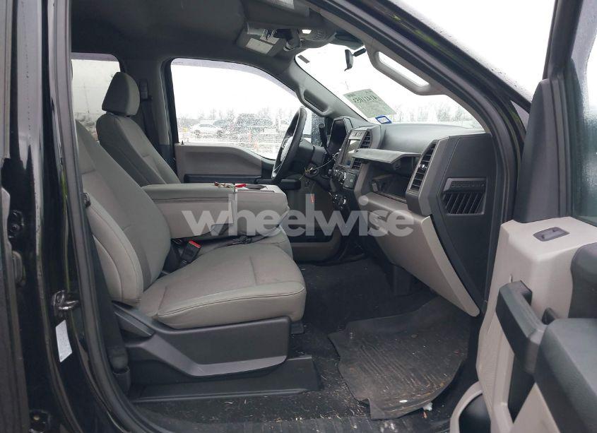 Photo 6 of 2021 Ford F-350 XL (VIN 1FT8W3DT5MED39997)