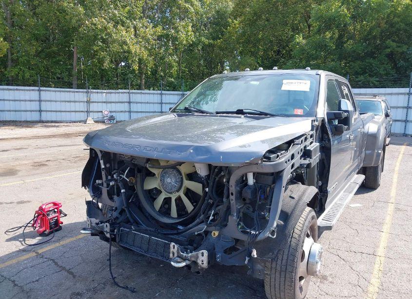 Photo 12 of 2022 Ford F-350 (VIN 1FT8W3DT5NEF78306)