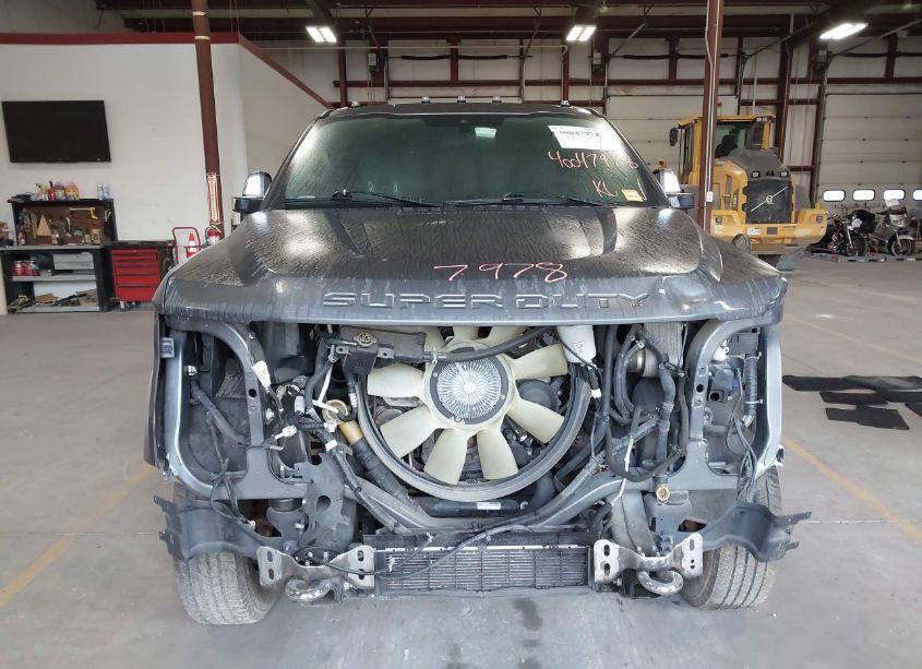 Photo 16 of 2022 Ford F-350 (VIN 1FT8W3DT5NEF78306)