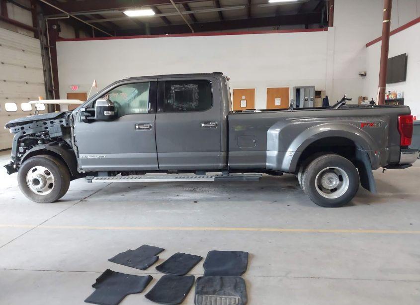 Photo 18 of 2022 Ford F-350 (VIN 1FT8W3DT5NEF78306)