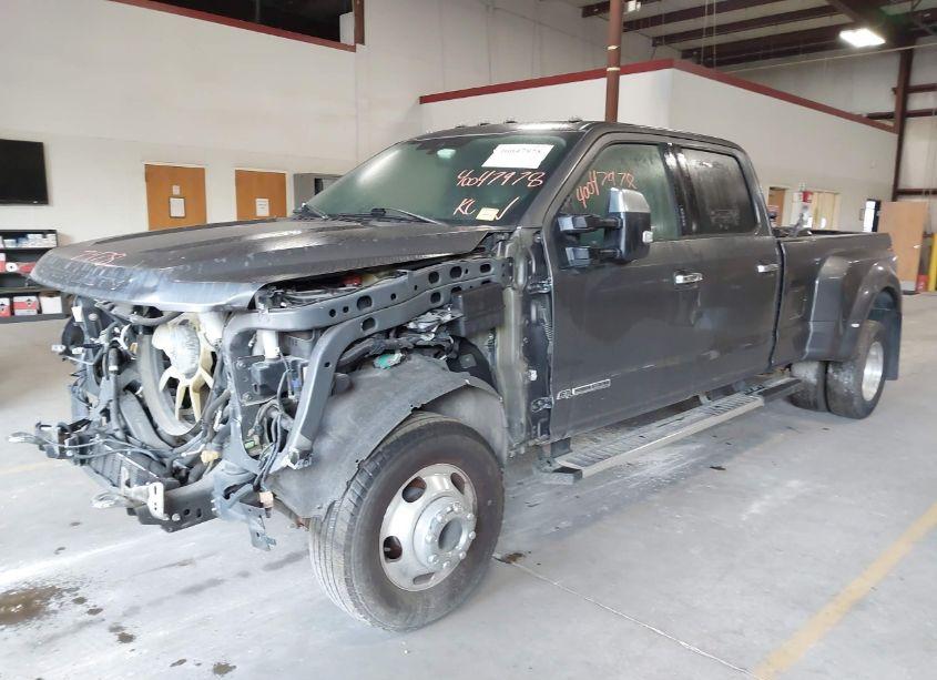 Photo 2 of 2022 Ford F-350 (VIN 1FT8W3DT5NEF78306)