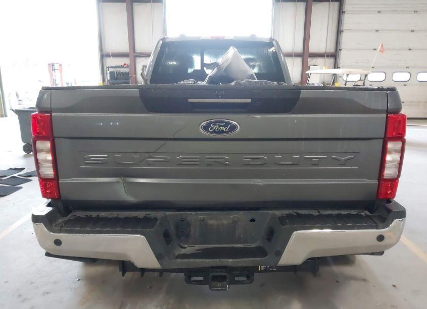 Photo 20 of 2022 Ford F-350 (VIN 1FT8W3DT5NEF78306)