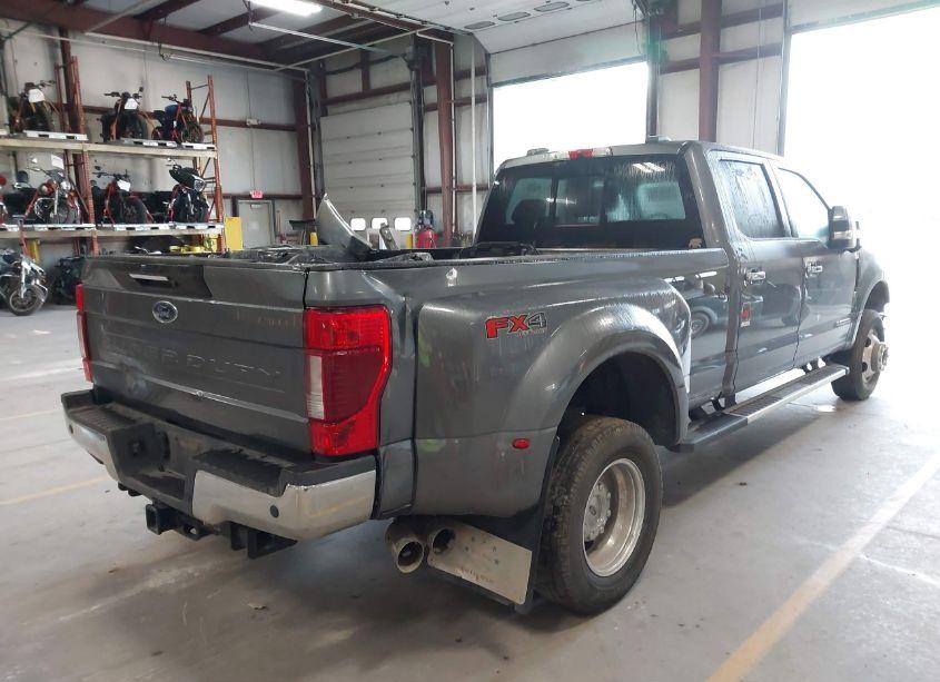 Photo 4 of 2022 Ford F-350 (VIN 1FT8W3DT5NEF78306)