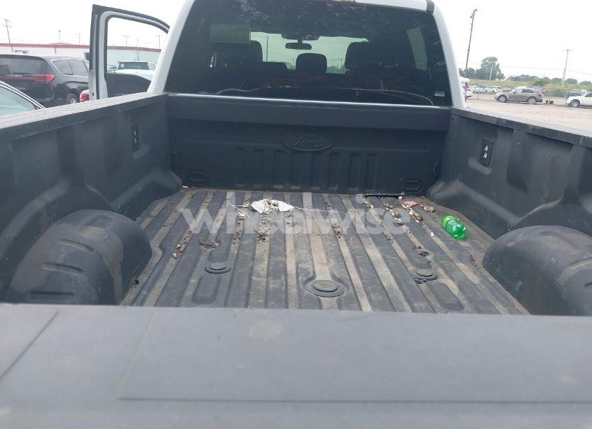 Photo 6 of 2024 Ford F-350 XLT (VIN 1FT8W3DT5RED84736)