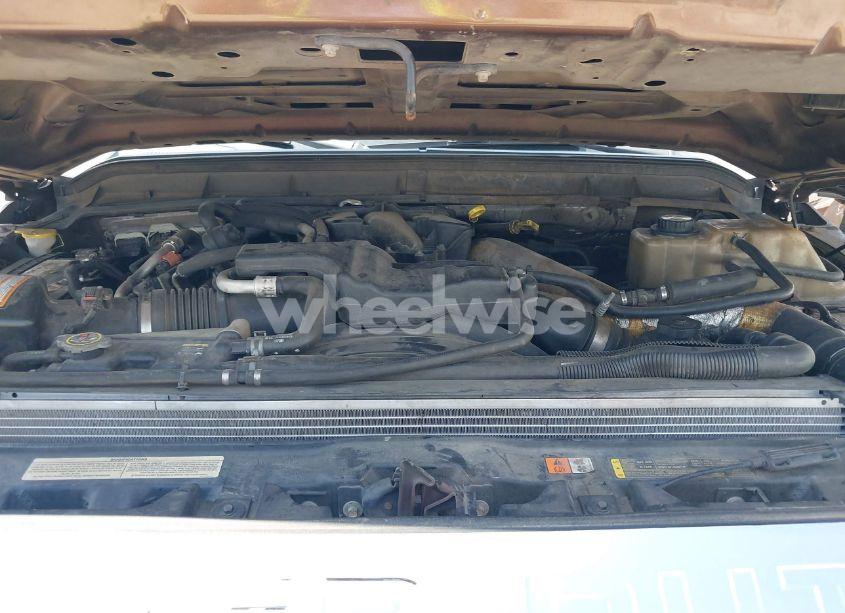 Photo 10 of 2012 Ford F-350 LARIAT (VIN 1FT8W3DT6CEA01152)