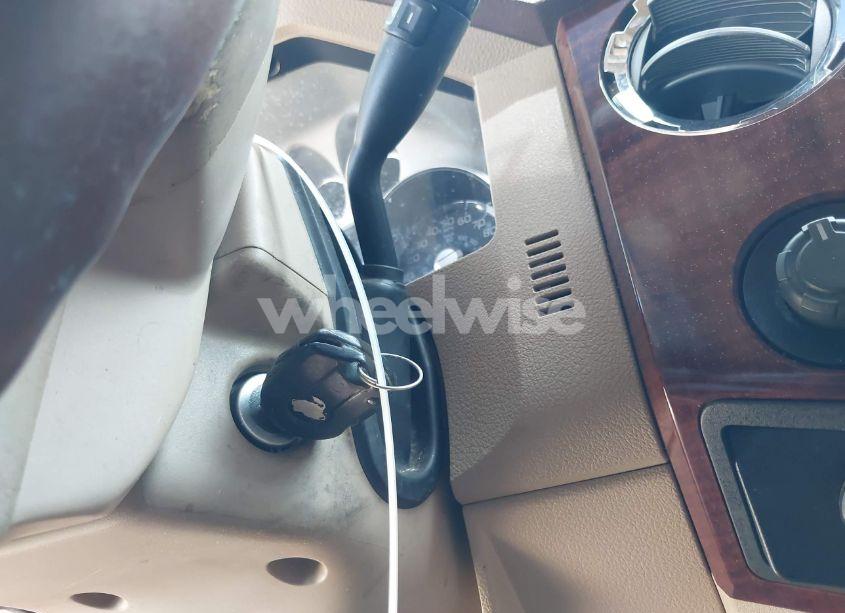 Photo 11 of 2012 Ford F-350 LARIAT (VIN 1FT8W3DT6CEA01152)