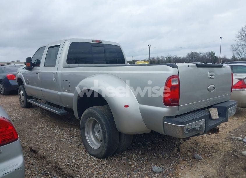 Photo 14 of 2012 Ford F-350 LARIAT (VIN 1FT8W3DT6CEB20674)
