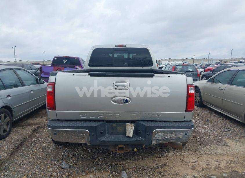 Photo 15 of 2012 Ford F-350 LARIAT (VIN 1FT8W3DT6CEB20674)
