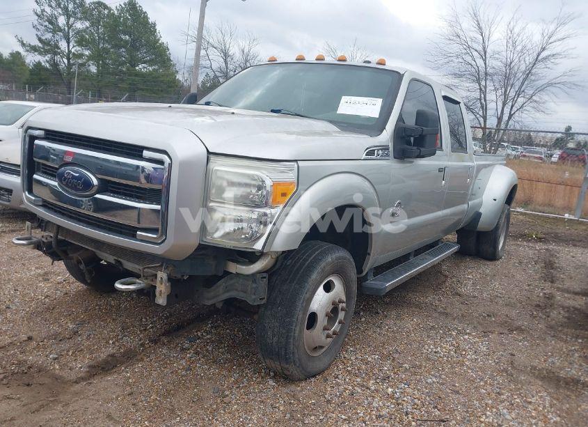 Photo 2 of 2012 Ford F-350 LARIAT (VIN 1FT8W3DT6CEB20674)