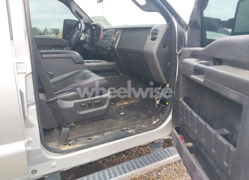 Photo 6 of 2012 Ford F-350 LARIAT (VIN 1FT8W3DT6CEB20674)