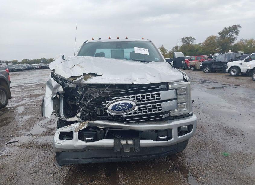 Photo 12 of 2017 Ford F-350 PLATINUM (VIN 1FT8W3DT6HEC14769)