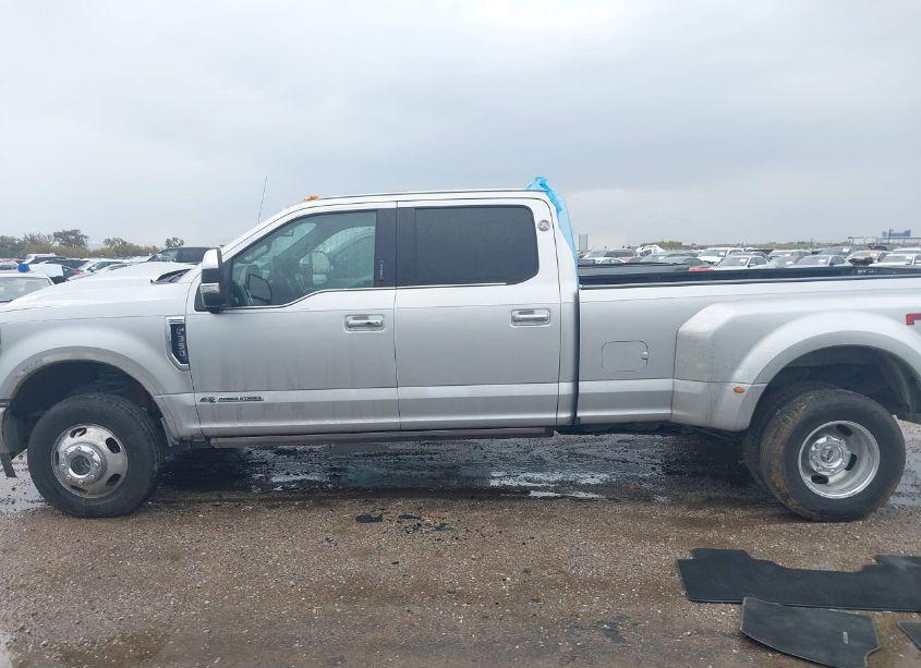 Photo 14 of 2017 Ford F-350 PLATINUM (VIN 1FT8W3DT6HEC14769)