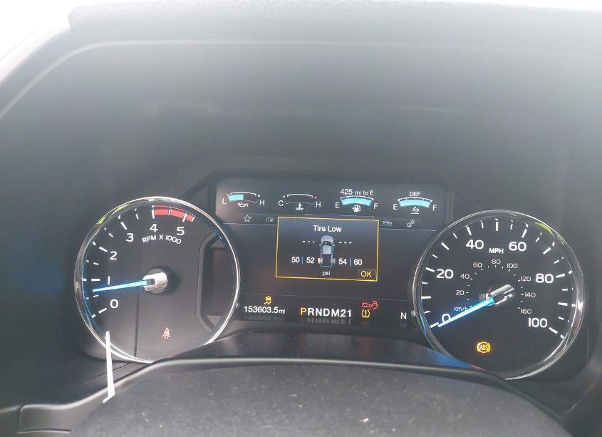 Photo 7 of 2017 Ford F-350 PLATINUM (VIN 1FT8W3DT6HEC14769)