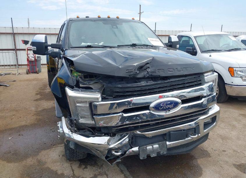 Photo 11 of 2018 Ford Super DUTY F-350 DRW KING RANCH (VIN 1FT8W3DT6JEB18243)