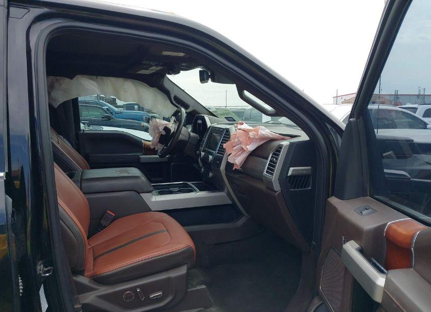 Photo 6 of 2018 Ford Super DUTY F-350 DRW KING RANCH (VIN 1FT8W3DT6JEB18243)