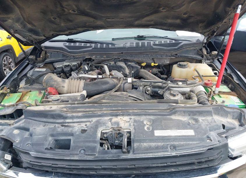 Photo 9 of 2018 Ford Super DUTY F-350 DRW KING RANCH (VIN 1FT8W3DT6JEB18243)