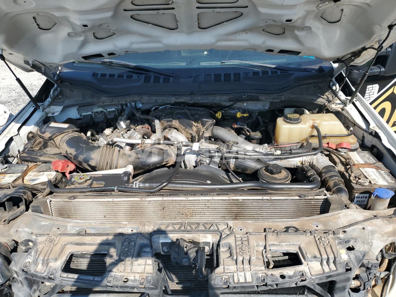 Photo 12 of 2018 FORD F350 SUPER DUTY (VIN 1FT8W3DT6JEC48135)