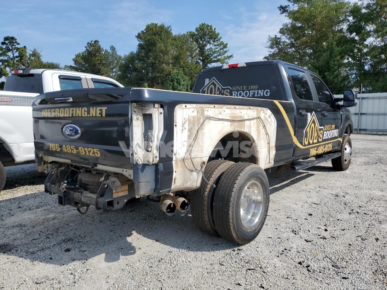 Photo 3 of 2018 FORD F350 SUPER DUTY (VIN 1FT8W3DT6JEC48135)