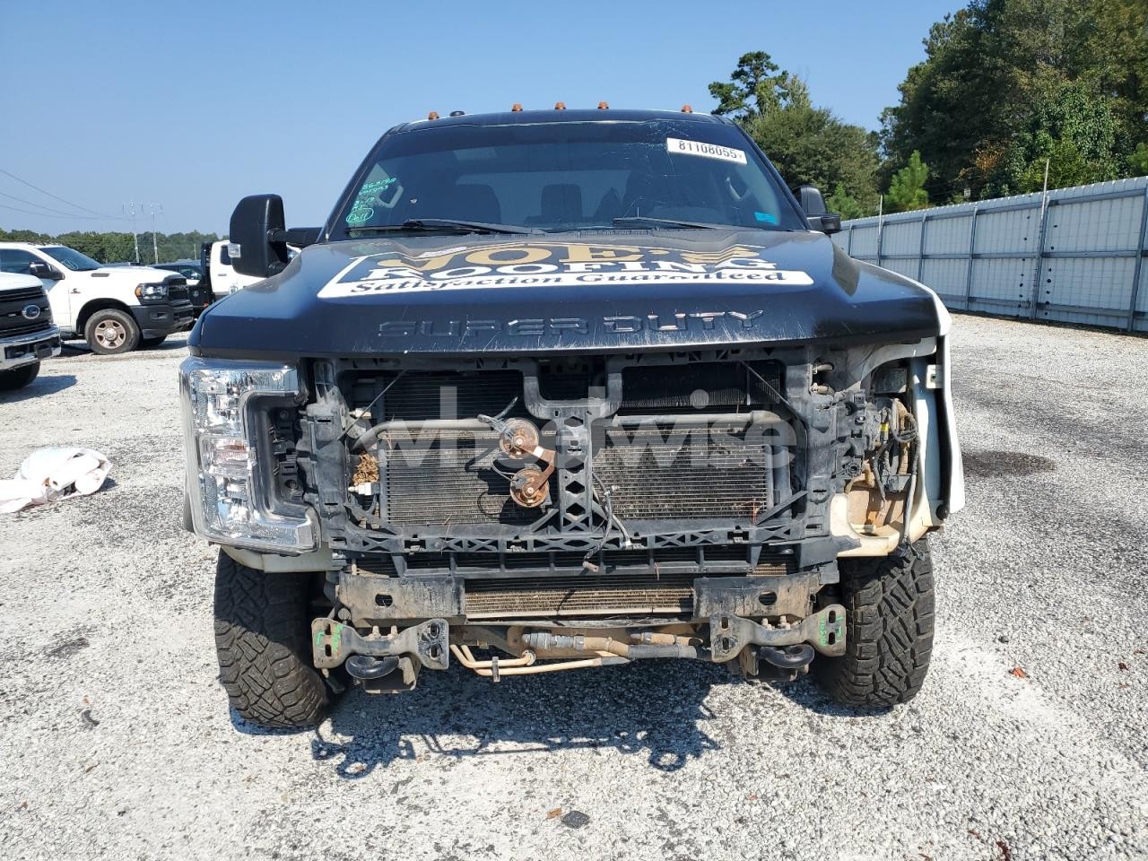 Photo 5 of 2018 FORD F350 SUPER DUTY (VIN 1FT8W3DT6JEC48135)