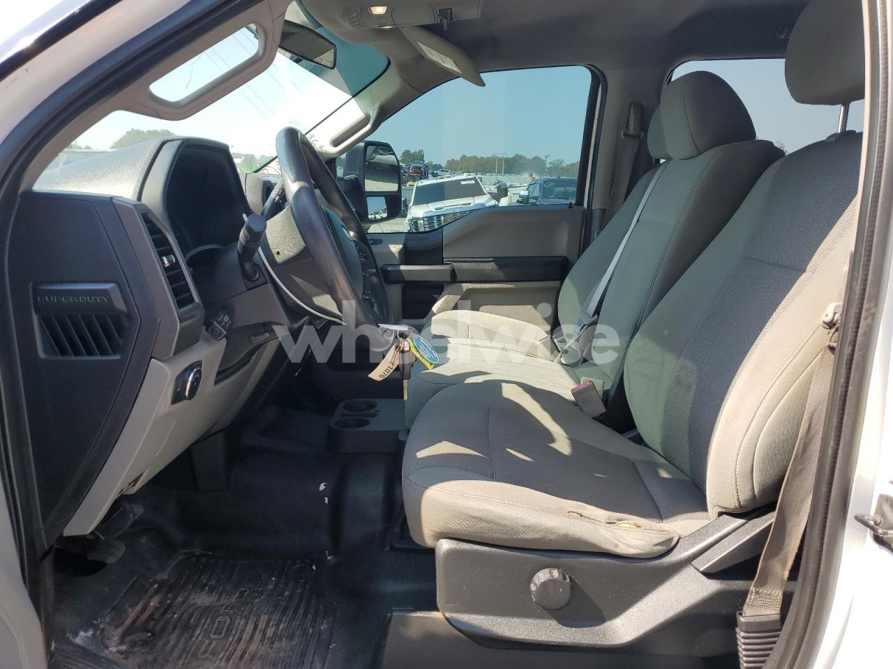 Photo 7 of 2018 FORD F350 SUPER DUTY (VIN 1FT8W3DT6JEC48135)