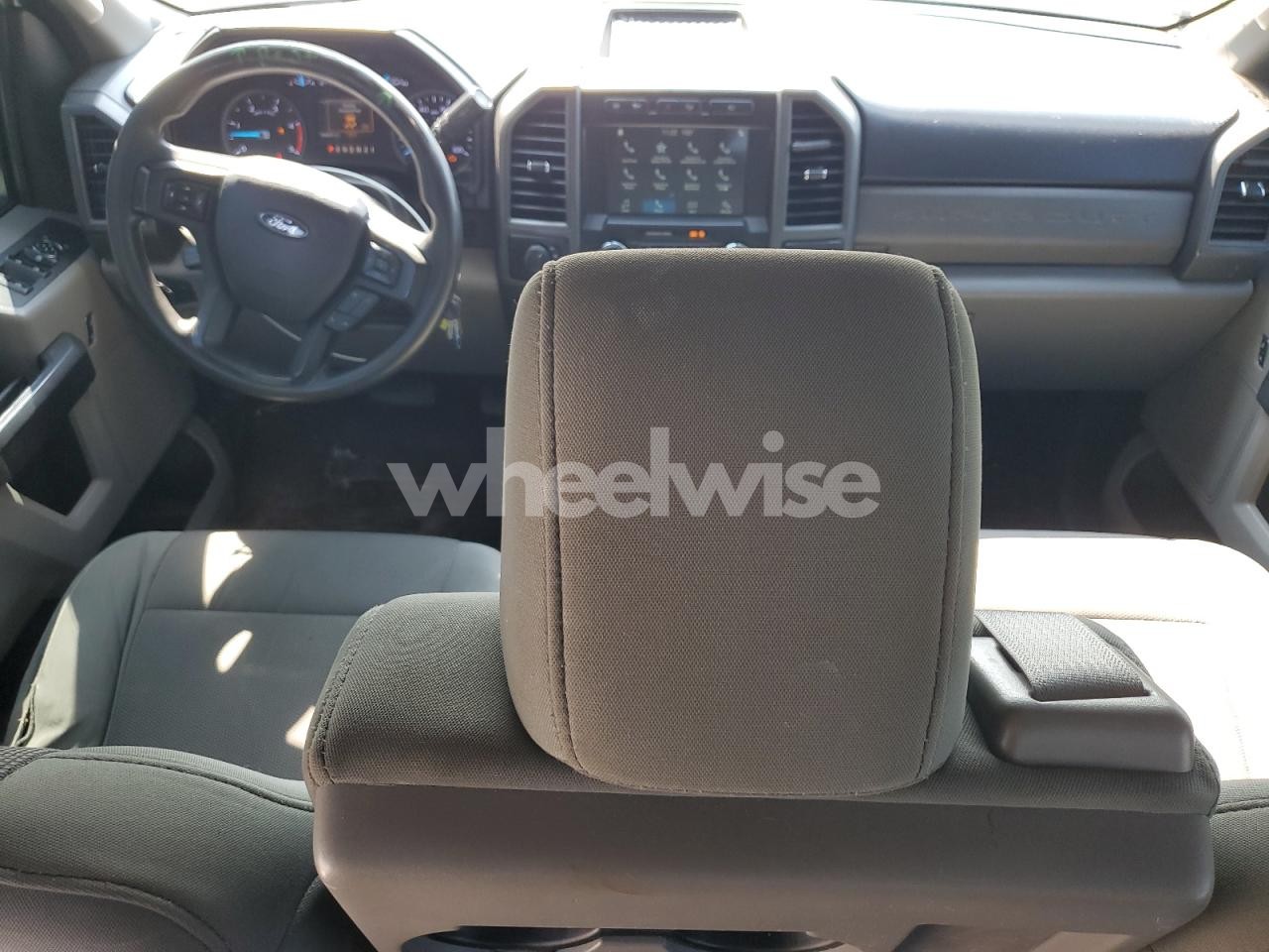 Photo 8 of 2018 FORD F350 SUPER DUTY (VIN 1FT8W3DT6JEC48135)