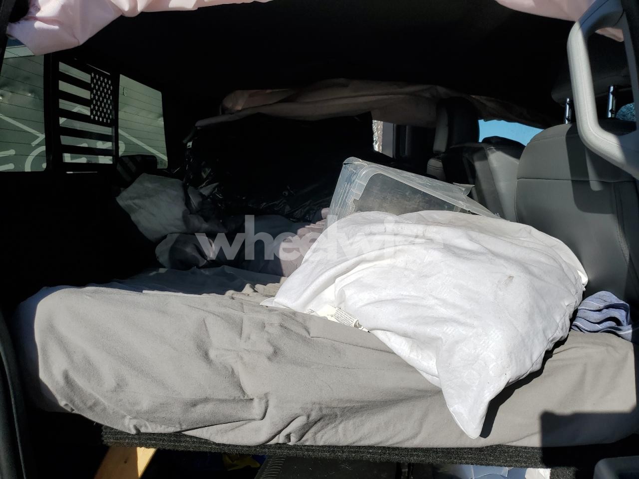 Photo 11 of 2023 FORD F350 SUPER DUTY (VIN 1FT8W3DT6PEC85419)