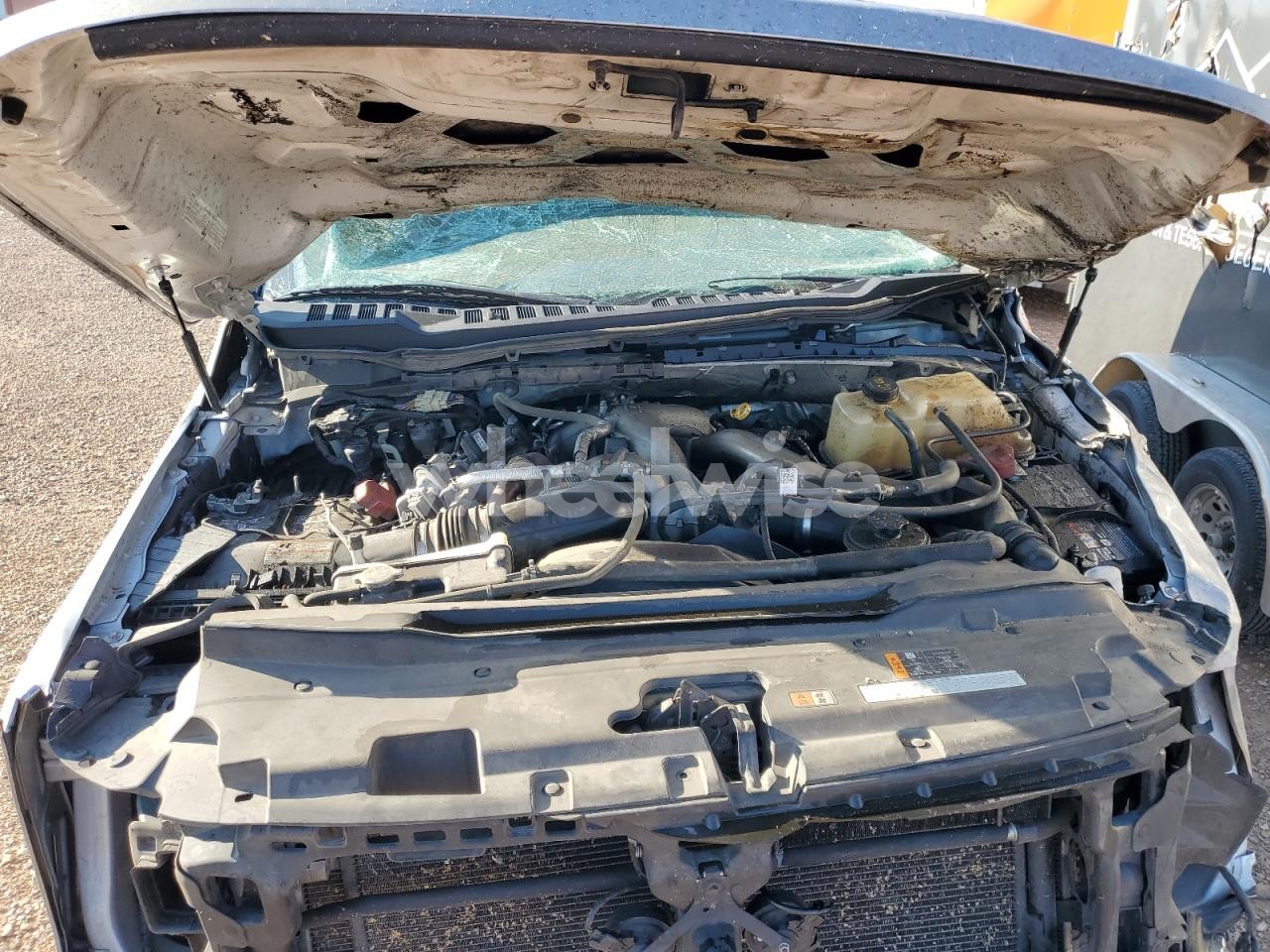 Photo 12 of 2023 FORD F350 SUPER DUTY (VIN 1FT8W3DT6PEC85419)